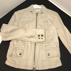 Abercrombie and Fitch wind jacket